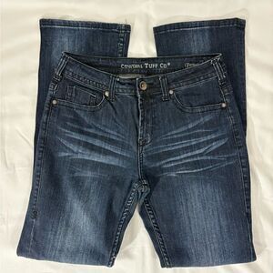 Cowgirl Tuff Co Boot Cut Jeans
